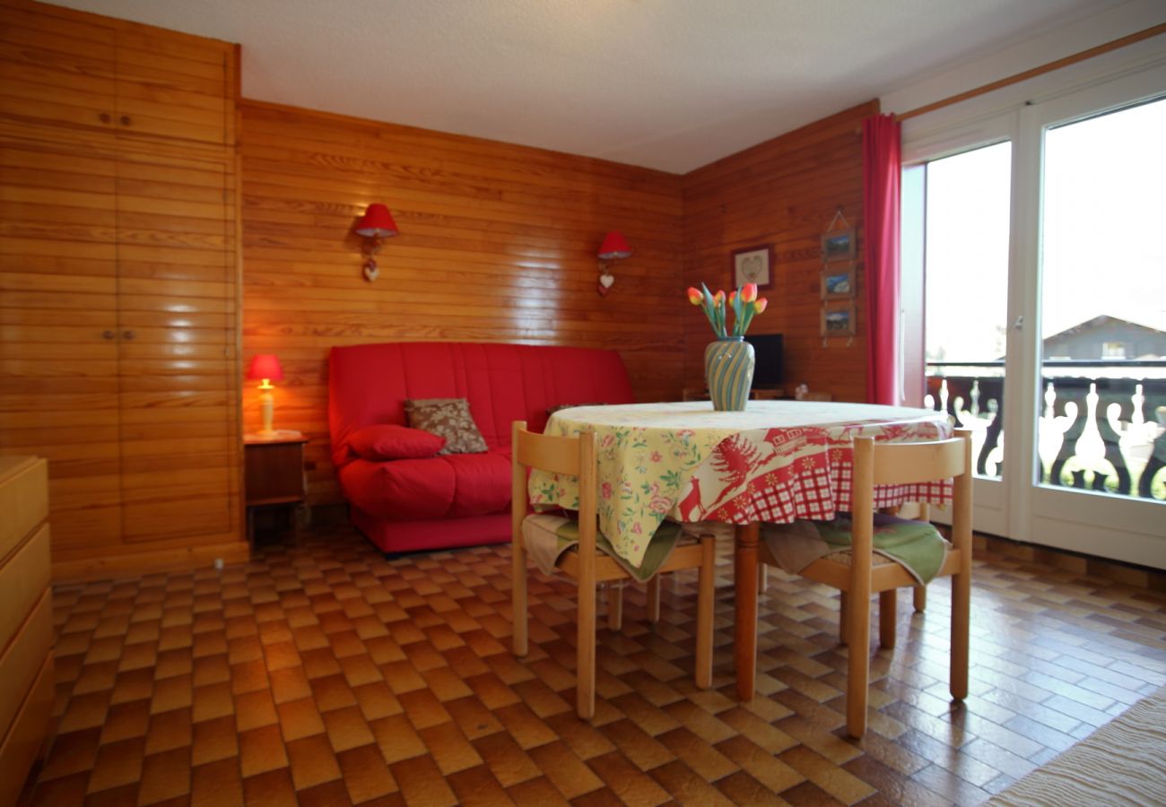 Studio à Les Carroz d'Arâches - PE255 Studio 4 pers proximité centre village Studio à Les Carroz d'Arâches - PE255 Studio 4 pers proximité centre village