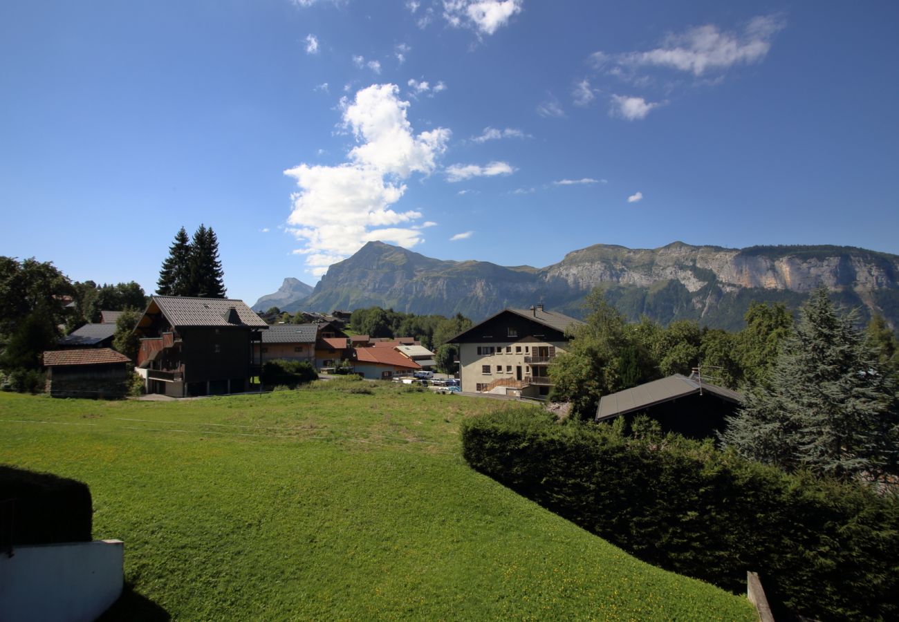 Studio à Les Carroz d'Arâches - PE255 Studio 4 pers proximité centre village Studio à Les Carroz d'Arâches - PE255 Studio 4 pers proximité centre village