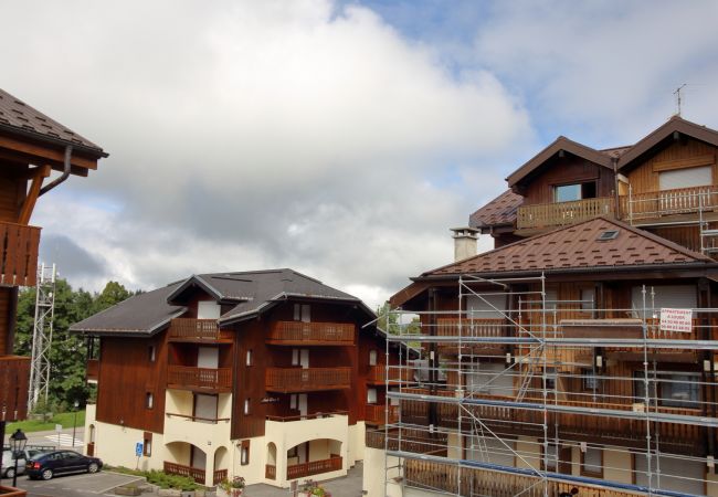 Studio à Les Carroz d'Arâches - RB111 - Studio 4 Pers centre Carroz Studio à Les Carroz d'Arâches - RB111 - Studio 4 Pers centre Carroz