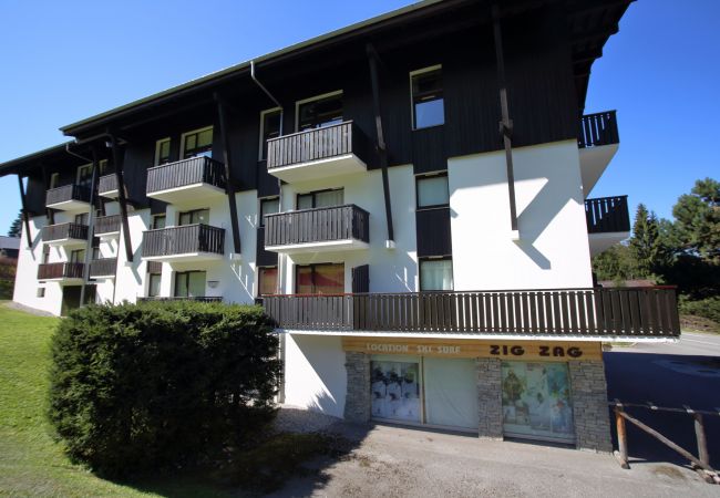 Studio à Les Carroz d'Arâches - THA1B - Studio 4/5 Pers Pied de Pistes Studio à Les Carroz d'Arâches - THA1B - Studio 4/5 Pers Pied de Pistes