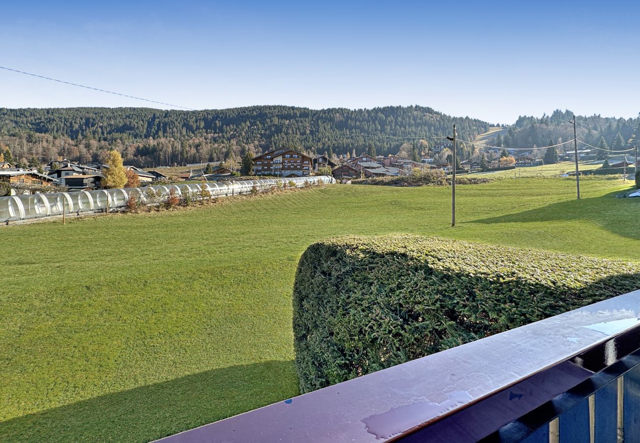 Studio à Les Carroz d'Arâches - THA1B - Studio 4/5 Pers Pied de Pistes Studio à Les Carroz d'Arâches - THA1B - Studio 4/5 Pers Pied de Pistes