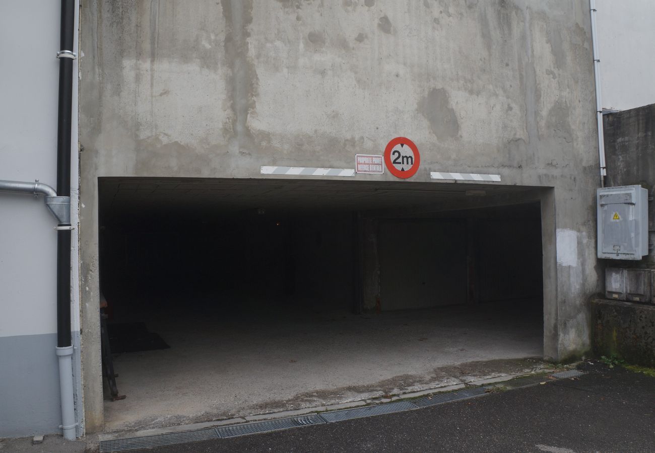 Garage/Parking à Les Carroz d'Arâches - CA19G - Garage Centre station Garage/Parking à Les Carroz d'Arâches - CA19G - Garage Centre station