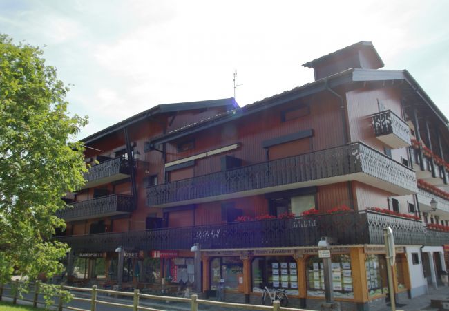 Studio à Les Carroz d'Arâches - CA108 - Studio 4 Pers centre Carroz Studio à Les Carroz d'Arâches - CA108 - Studio 4 Pers centre Carroz