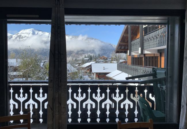 Studio à Les Carroz d'Arâches - CA108 - Studio 4 Pers centre Carroz Studio à Les Carroz d'Arâches - CA108 - Studio 4 Pers centre Carroz