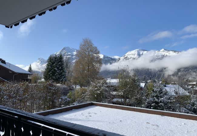 Studio à Les Carroz d'Arâches - CA108 - Studio 4 Pers centre Carroz Studio à Les Carroz d'Arâches - CA108 - Studio 4 Pers centre Carroz