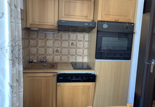 Studio à Les Carroz d'Arâches - CA108 - Studio 4 Pers centre Carroz Studio à Les Carroz d'Arâches - CA108 - Studio 4 Pers centre Carroz