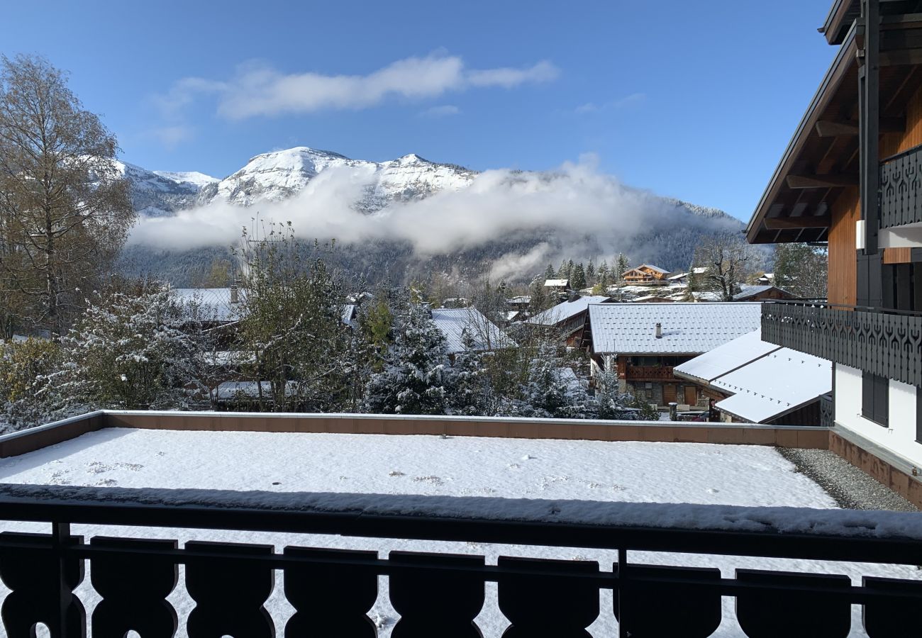 Studio à Les Carroz d'Arâches - CA108 - Studio 4 Pers centre Carroz Studio à Les Carroz d'Arâches - CA108 - Studio 4 Pers centre Carroz