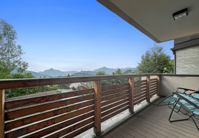 Appartement à Les Carroz d'Arâches - GCB103 - 6 Pièces 10 Pers pieds de pistes Carroz Appartement à Les Carroz d'Arâches - GCB103 - 6 Pièces 10 Pers pieds de pistes Carroz