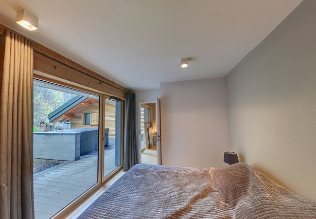 Appartement à Les Carroz d'Arâches - GCD303- 4 pièces 8 pers pieds de pistes Appartement à Les Carroz d'Arâches - GCD303- 4 pièces 8 pers pieds de pistes