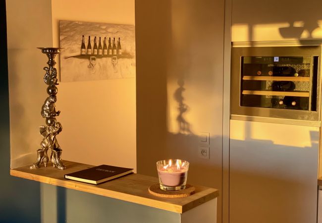 Appartement à Les Carroz d'Arâches - GCD303- 4 pièces 8 pers pieds de pistes Appartement à Les Carroz d'Arâches - GCD303- 4 pièces 8 pers pieds de pistes