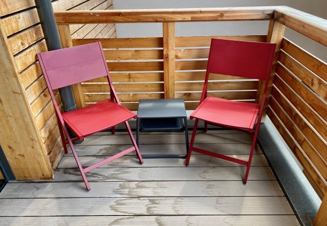 Appartement à Les Carroz d'Arâches - GCD303- 4 pièces 8 pers pieds de pistes Appartement à Les Carroz d'Arâches - GCD303- 4 pièces 8 pers pieds de pistes