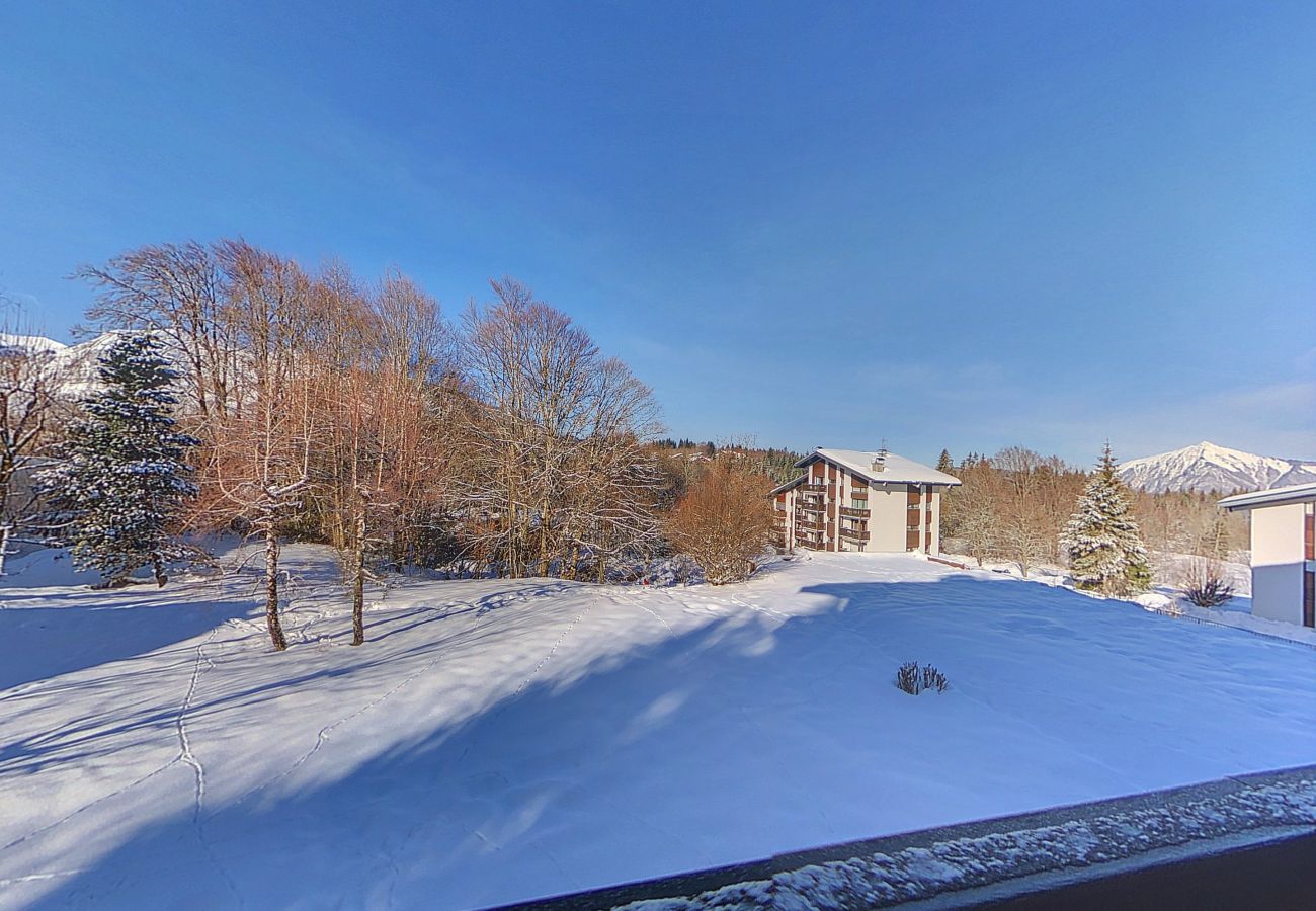 Studio à Les Carroz d'Arâches - OEI20 - Studio 4/5 Pers proche centre Carroz