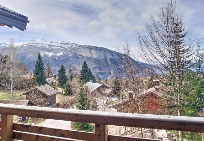 Appartement à Les Carroz d'Arâches - GCF211 appartement 6 pers pied de piste Appartement à Les Carroz d'Arâches - GCF211 appartement 6 pers pied de piste