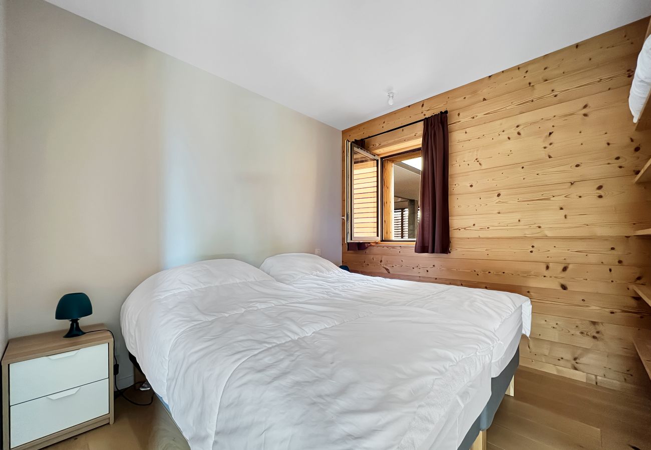 Appartement à Les Carroz d'Arâches - GCF211 appartement 6 pers pied de piste Appartement à Les Carroz d'Arâches - GCF211 appartement 6 pers pied de piste