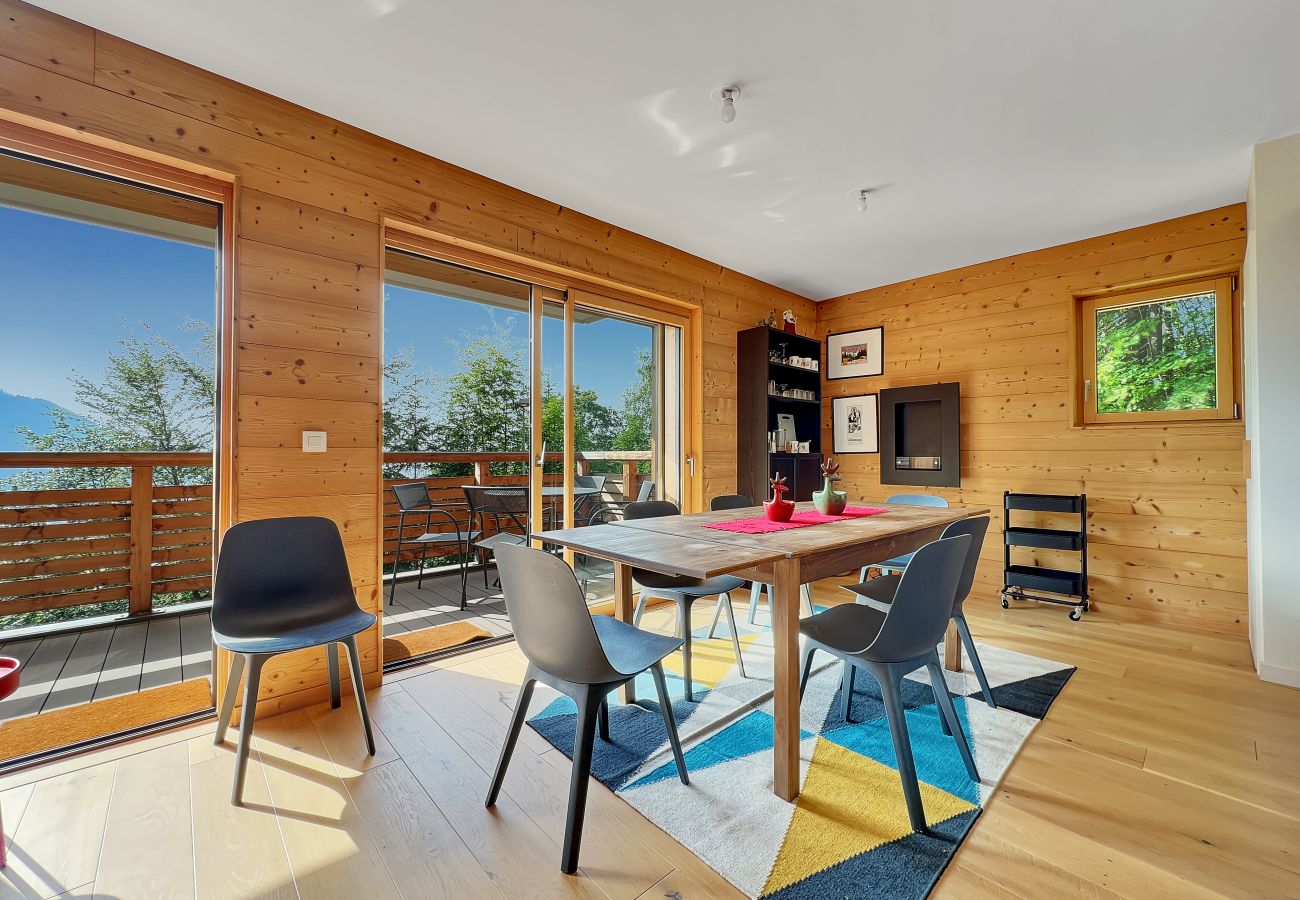 Appartement à Les Carroz d'Arâches - GCF211 appartement 6 pers pied de piste Appartement à Les Carroz d'Arâches - GCF211 appartement 6 pers pied de piste