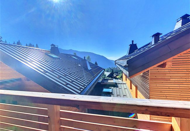 Appartement à Les Carroz d'Arâches - GCE305 - 3 Pièces 4/5 Pers Skis aux Pieds Appartement à Les Carroz d'Arâches - GCE305 - 3 Pièces 4/5 Pers Skis aux Pieds