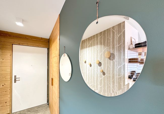 Appartement à Les Carroz d'Arâches - GCE305 - 3 Pièces 4/5 Pers Skis aux Pieds Appartement à Les Carroz d'Arâches - GCE305 - 3 Pièces 4/5 Pers Skis aux Pieds