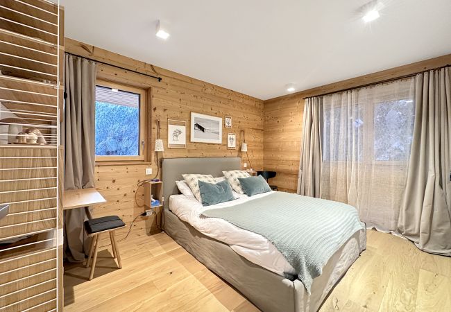 Appartement à Les Carroz d'Arâches - GCE305 - 3 Pièces 4/5 Pers Skis aux Pieds Appartement à Les Carroz d'Arâches - GCE305 - 3 Pièces 4/5 Pers Skis aux Pieds