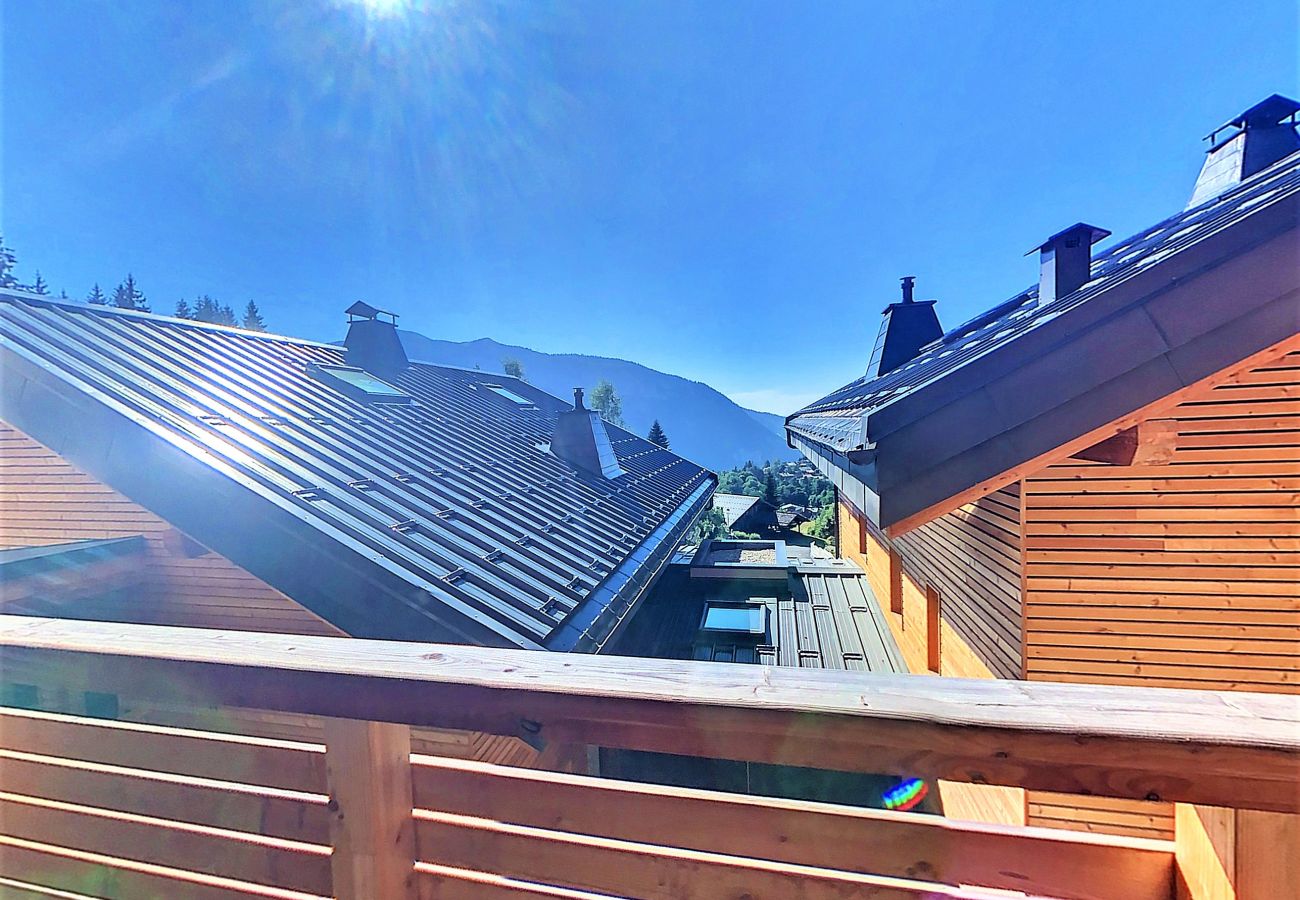 Appartement à Les Carroz d'Arâches - GCE305 - 3 Pièces 4/5 Pers Skis aux Pieds Appartement à Les Carroz d'Arâches - GCE305 - 3 Pièces 4/5 Pers Skis aux Pieds