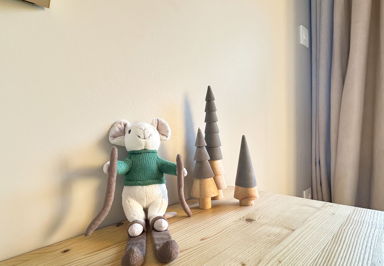 Appartement à Les Carroz d'Arâches - GCE305 - 3 Pièces 4/5 Pers Skis aux Pieds Appartement à Les Carroz d'Arâches - GCE305 - 3 Pièces 4/5 Pers Skis aux Pieds