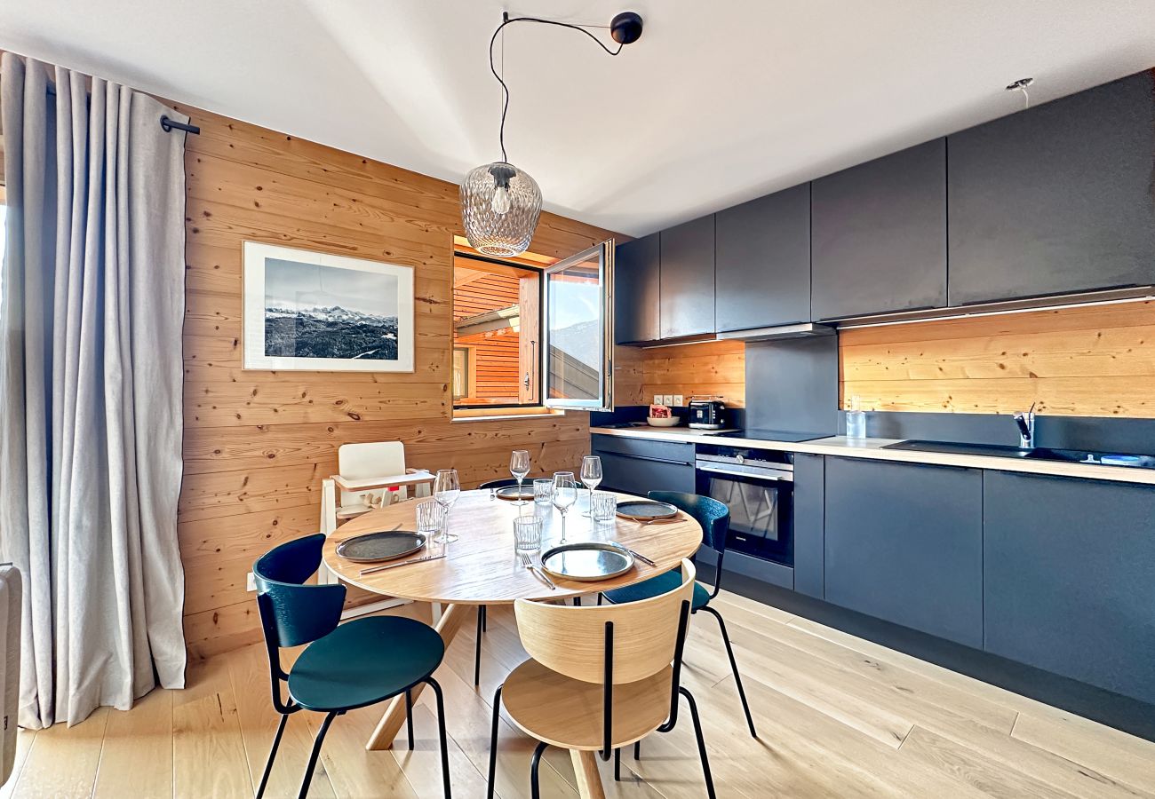 Appartement à Les Carroz d'Arâches - GCE305 - 3 Pièces 4/5 Pers Skis aux Pieds Appartement à Les Carroz d'Arâches - GCE305 - 3 Pièces 4/5 Pers Skis aux Pieds