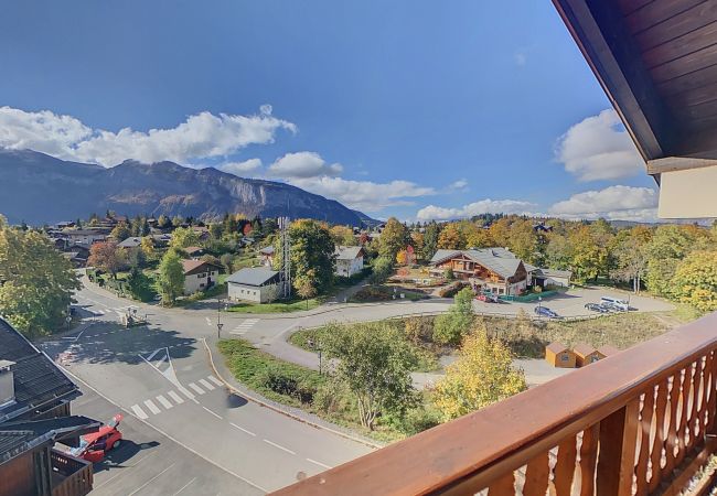 Appartement à Les Carroz d'Arâches - MA472 - 2 Pièces 5 pers + garage centre Carroz Appartement à Les Carroz d'Arâches - MA472 - 2 Pièces 5 pers + garage centre Carroz