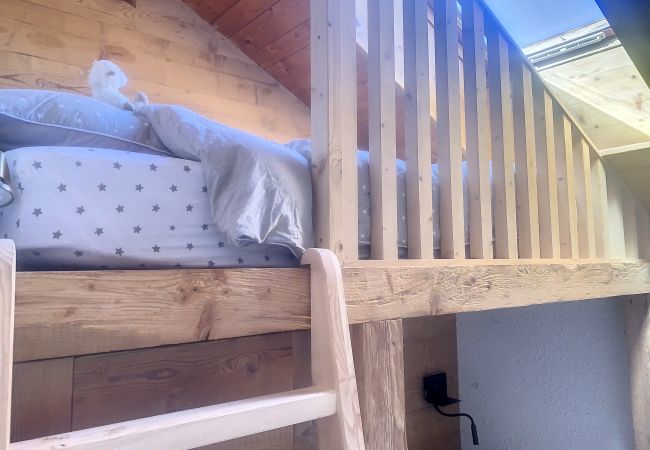 Appartement à Les Carroz d'Arâches - MA472 - 2 Pièces 5 pers + garage centre Carroz Appartement à Les Carroz d'Arâches - MA472 - 2 Pièces 5 pers + garage centre Carroz