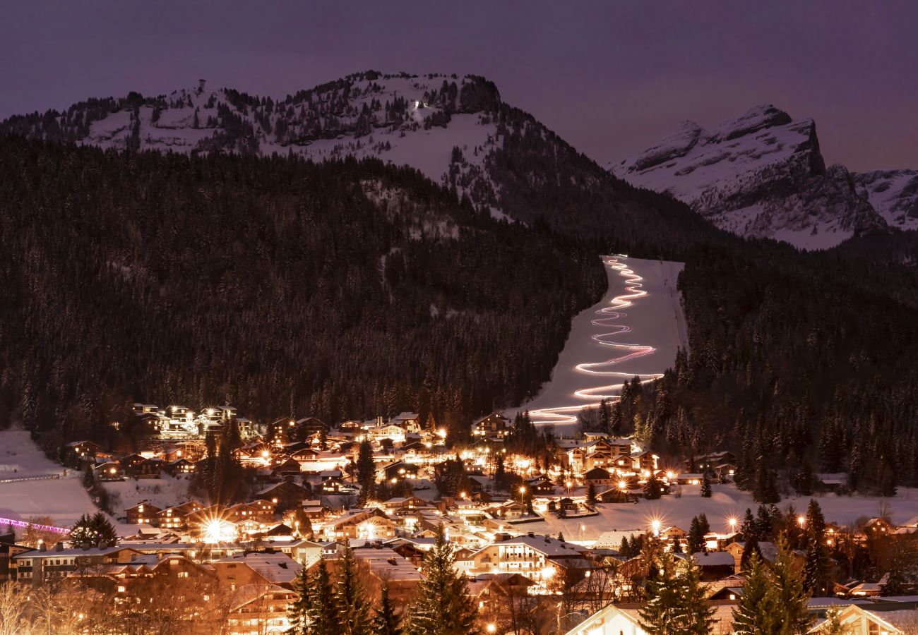 Appartement à Les Carroz d'Arâches - MA472 - 2 Pièces 5 pers + garage centre Carroz Appartement à Les Carroz d'Arâches - MA472 - 2 Pièces 5 pers + garage centre Carroz