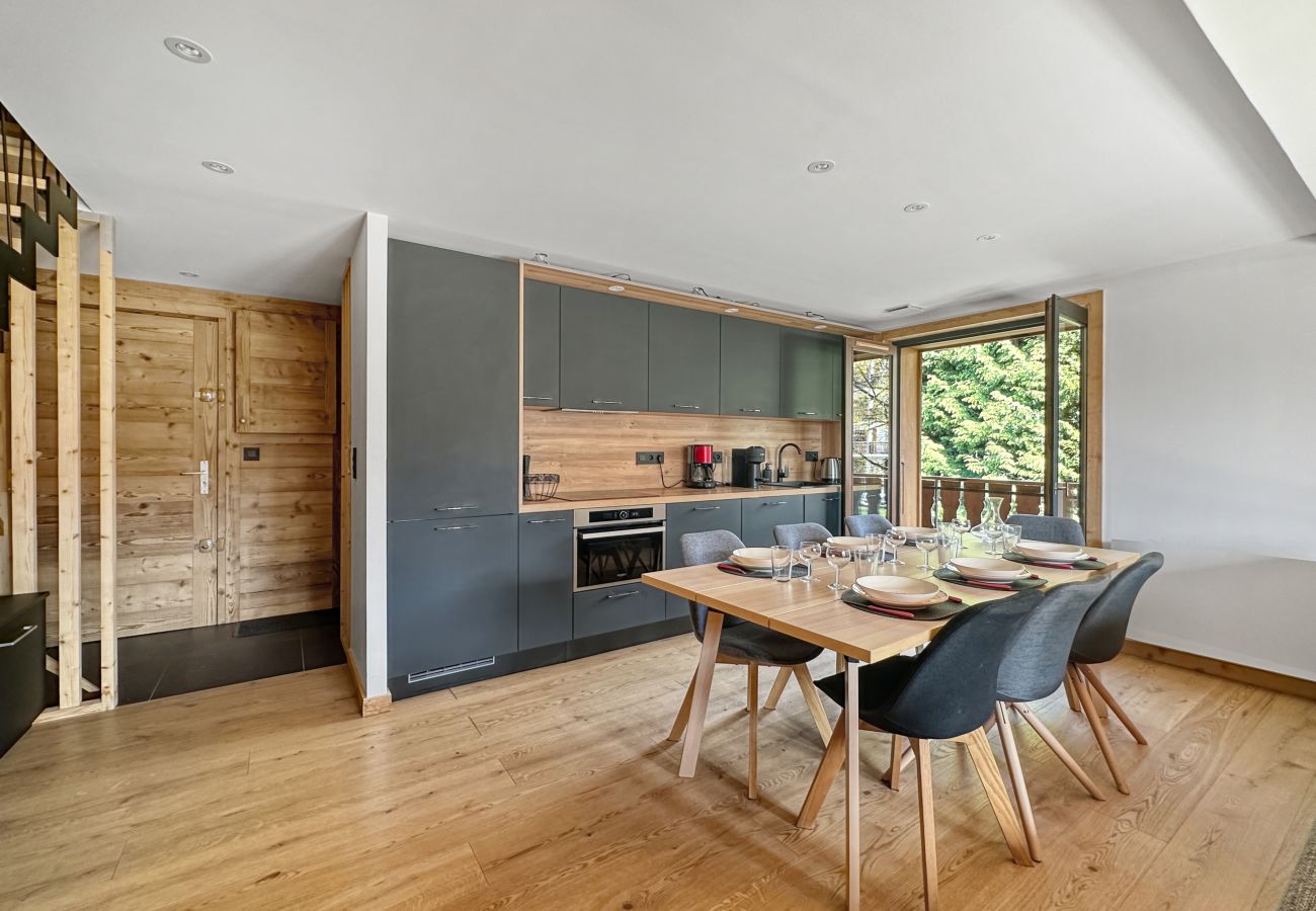 Appartement à Les Carroz d'Arâches - RB237 - Duplex 8/10 pers - Centre des Carroz Appartement à Les Carroz d'Arâches - RB237 - Duplex 8/10 pers - Centre des Carroz