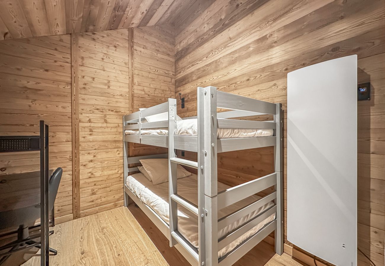 Appartement à Les Carroz d'Arâches - RB237 - Duplex 8/10 pers - Centre des Carroz Appartement à Les Carroz d'Arâches - RB237 - Duplex 8/10 pers - Centre des Carroz