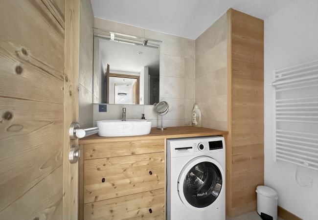 Appartement à Les Carroz d'Arâches - GRD220 - Appartement standing 4 pers pied de piste Appartement à Les Carroz d'Arâches - GRD220 - Appartement standing 4 pers pied de piste