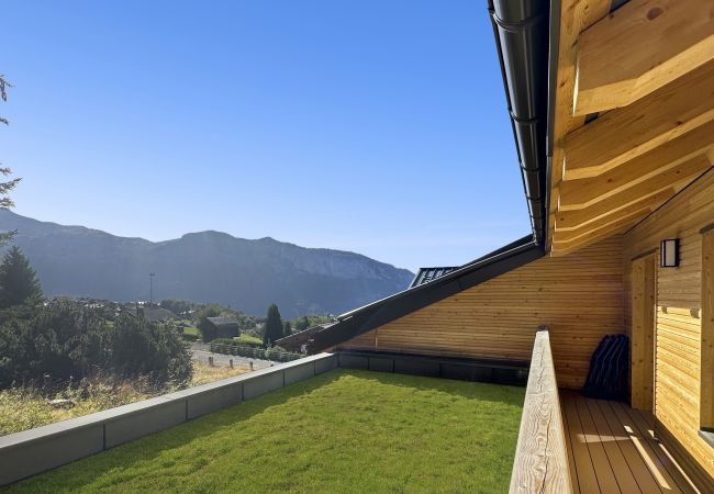 Appartement à Les Carroz d'Arâches - GRD220 - Appartement standing 4 pers pied de piste Appartement à Les Carroz d'Arâches - GRD220 - Appartement standing 4 pers pied de piste