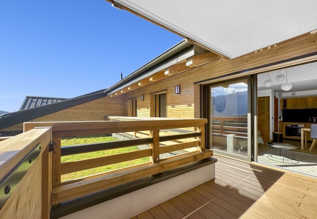 Appartement à Les Carroz d'Arâches - GRD220 - Appartement standing 4 pers pied de piste Appartement à Les Carroz d'Arâches - GRD220 - Appartement standing 4 pers pied de piste