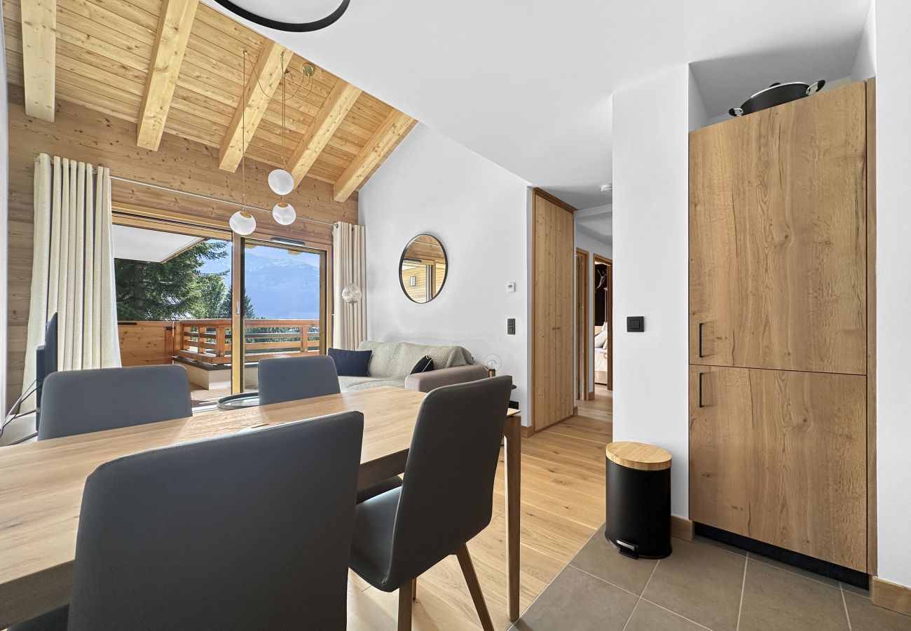Appartement à Les Carroz d'Arâches - GRD220 - Appartement standing 4 pers pied de piste Appartement à Les Carroz d'Arâches - GRD220 - Appartement standing 4 pers pied de piste