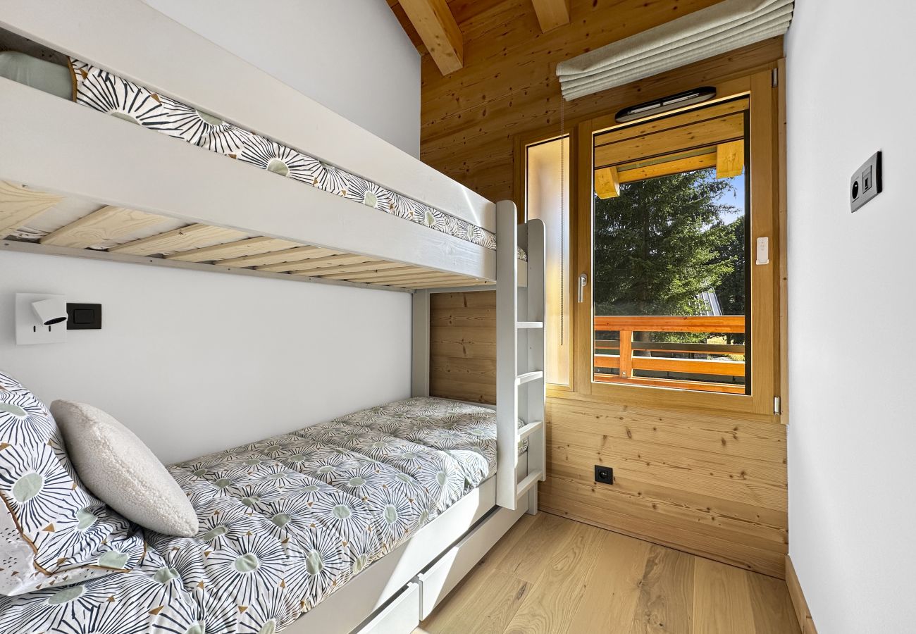 Appartement à Les Carroz d'Arâches - GRD220 - Appartement standing 4 pers pied de piste Appartement à Les Carroz d'Arâches - GRD220 - Appartement standing 4 pers pied de piste