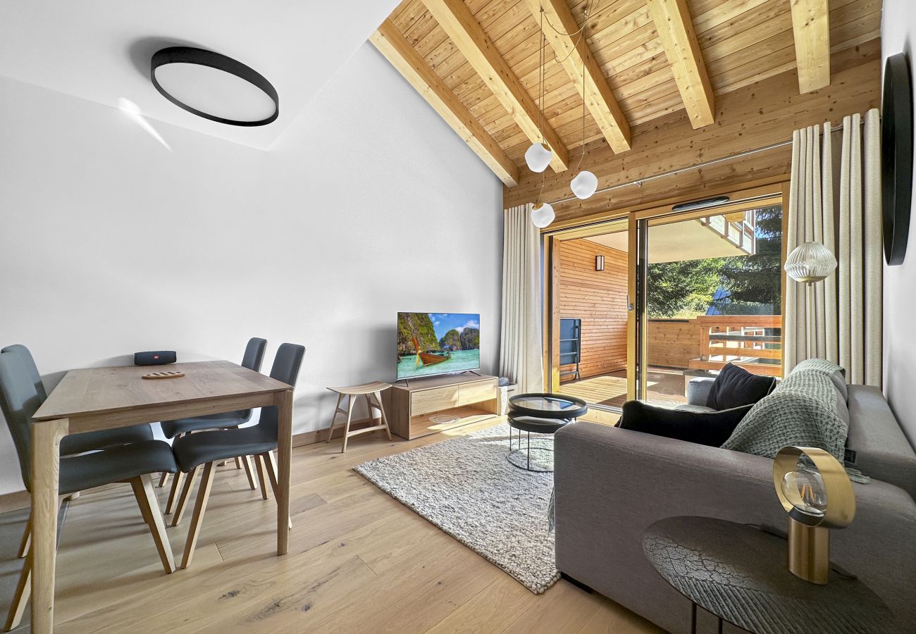 Appartement à Les Carroz d'Arâches - GRD220 - Appartement standing 4 pers pied de piste Appartement à Les Carroz d'Arâches - GRD220 - Appartement standing 4 pers pied de piste