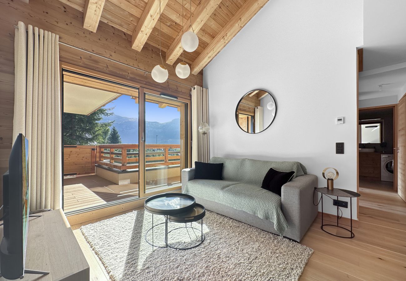 Appartement à Les Carroz d'Arâches - GRD220 - Appartement standing 4 pers pied de piste Appartement à Les Carroz d'Arâches - GRD220 - Appartement standing 4 pers pied de piste