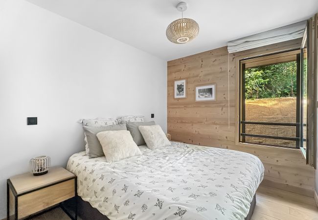 Appartement à Les Carroz d'Arâches - GRD219 - Appartement standing 6 pers pied de piste Appartement à Les Carroz d'Arâches - GRD219 - Appartement standing 6 pers pied de piste