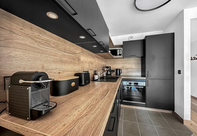 Appartement à Les Carroz d'Arâches - GRD219 - Appartement standing 6 pers pied de piste Appartement à Les Carroz d'Arâches - GRD219 - Appartement standing 6 pers pied de piste