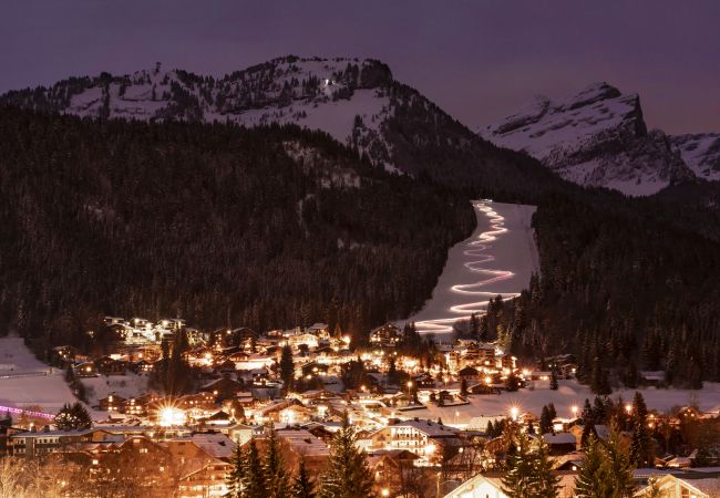 Appartement à Les Carroz d'Arâches - GRD219 - Appartement standing 6 pers pied de piste Appartement à Les Carroz d'Arâches - GRD219 - Appartement standing 6 pers pied de piste