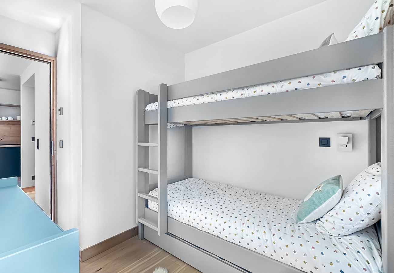 Appartement à Les Carroz d'Arâches - GRD219 - Appartement standing 6 pers pied de piste Appartement à Les Carroz d'Arâches - GRD219 - Appartement standing 6 pers pied de piste