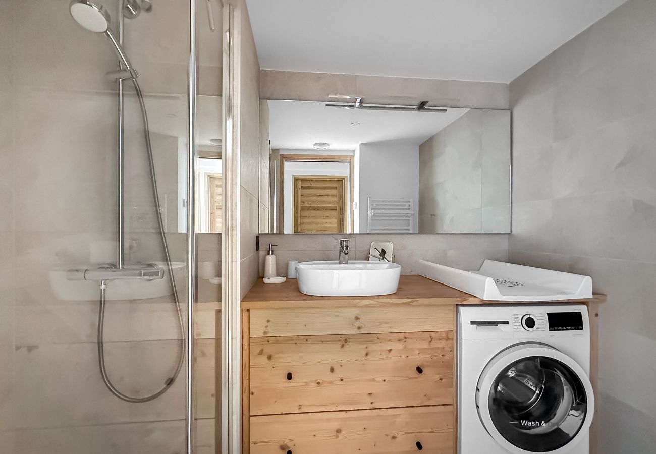 Appartement à Les Carroz d'Arâches - GRD219 - Appartement standing 6 pers pied de piste Appartement à Les Carroz d'Arâches - GRD219 - Appartement standing 6 pers pied de piste