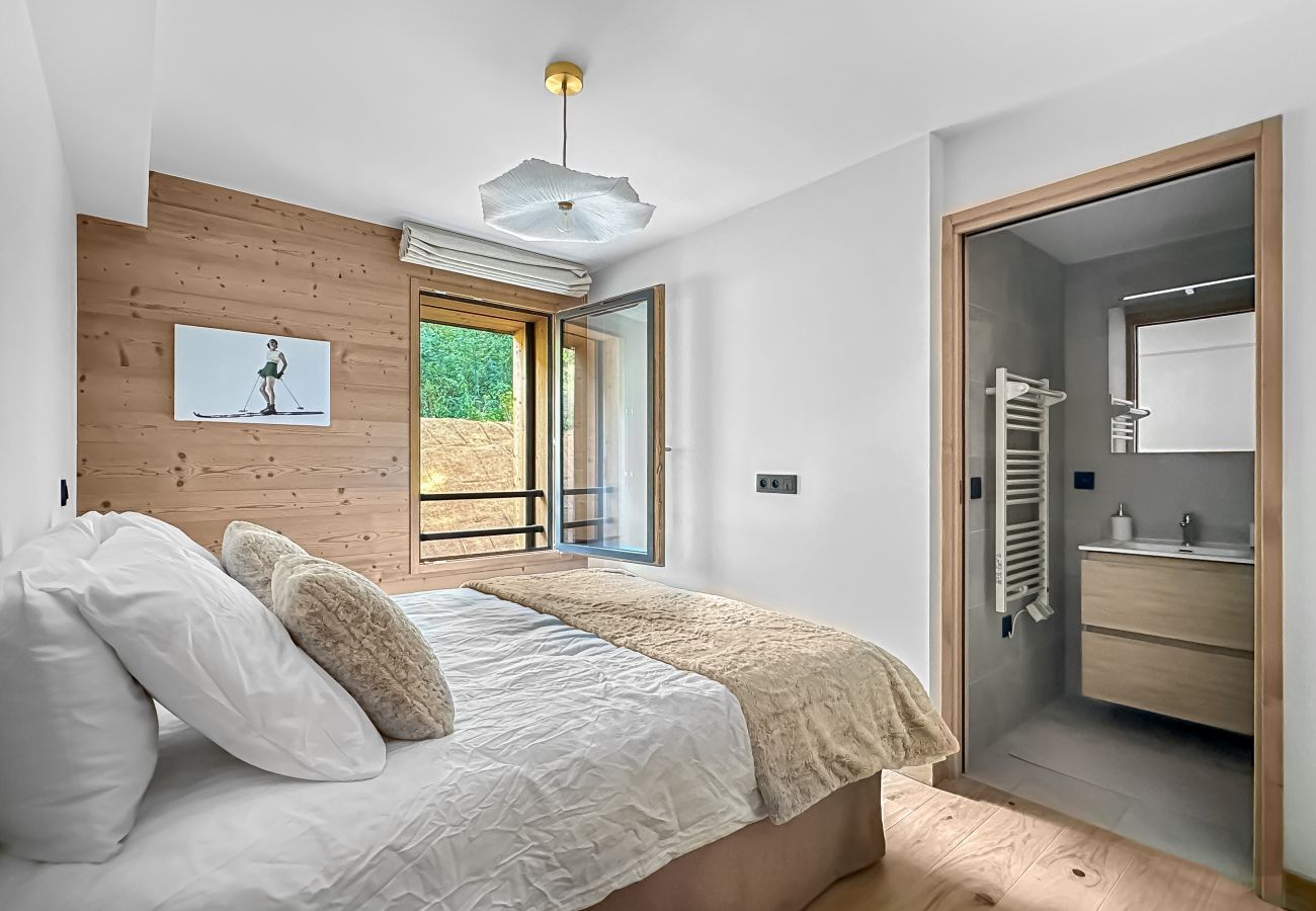 Appartement à Les Carroz d'Arâches - GRD219 - Appartement standing 6 pers pied de piste Appartement à Les Carroz d'Arâches - GRD219 - Appartement standing 6 pers pied de piste