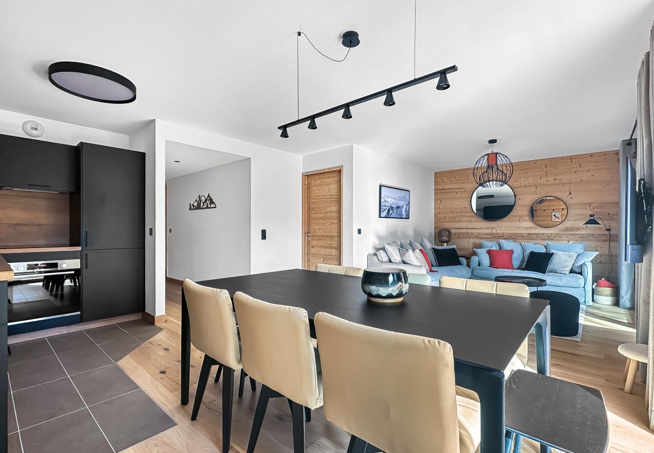 Appartement à Les Carroz d'Arâches - GRD219 - Appartement standing 6 pers pied de piste Appartement à Les Carroz d'Arâches - GRD219 - Appartement standing 6 pers pied de piste
