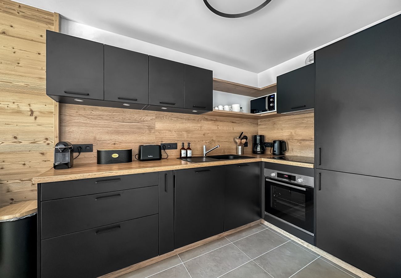 Appartement à Les Carroz d'Arâches - GRD219 - Appartement standing 6 pers pied de piste Appartement à Les Carroz d'Arâches - GRD219 - Appartement standing 6 pers pied de piste