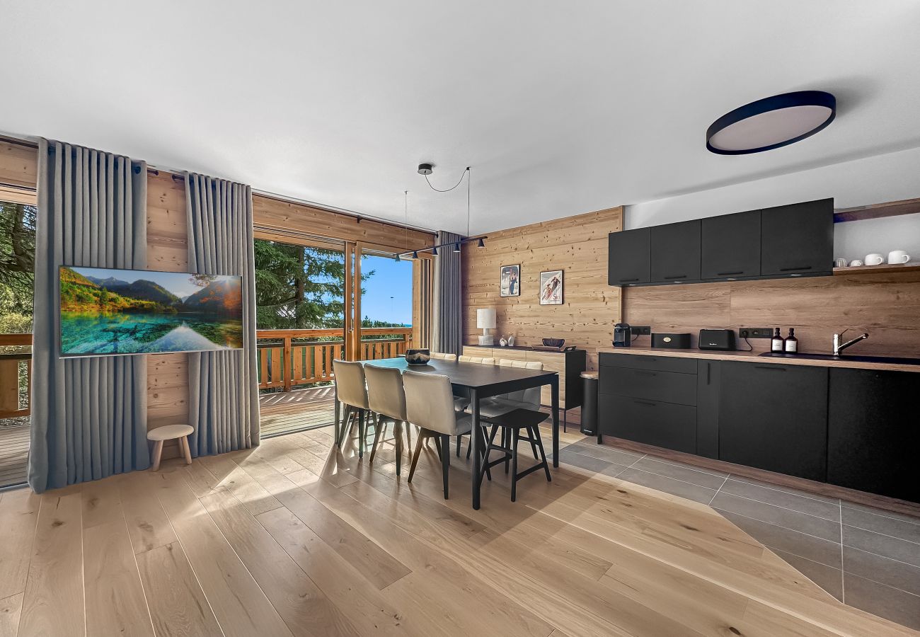 Appartement à Les Carroz d'Arâches - GRD219 - Appartement standing 6 pers pied de piste Appartement à Les Carroz d'Arâches - GRD219 - Appartement standing 6 pers pied de piste