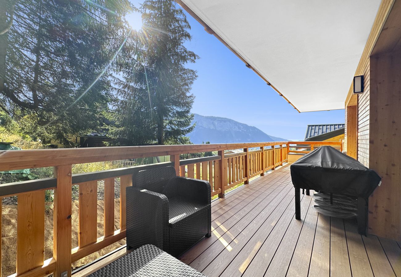 Appartement à Les Carroz d'Arâches - GRD219 - Appartement standing 6 pers pied de piste Appartement à Les Carroz d'Arâches - GRD219 - Appartement standing 6 pers pied de piste