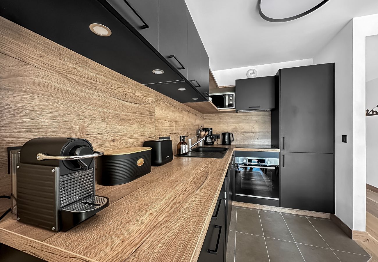 Appartement à Les Carroz d'Arâches - GRD219 - Appartement standing 6 pers pied de piste Appartement à Les Carroz d'Arâches - GRD219 - Appartement standing 6 pers pied de piste