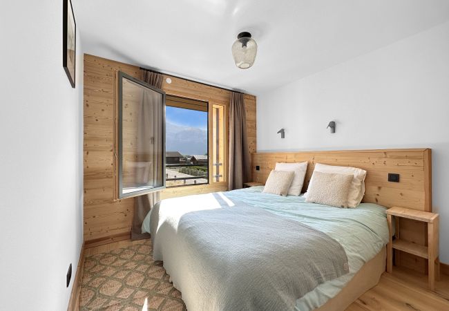 Appartement à Les Carroz d'Arâches - GRD108 - Appartement standing 8 pers pied de piste Appartement à Les Carroz d'Arâches - GRD108 - Appartement standing 8 pers pied de piste