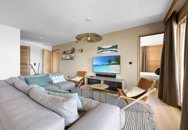 Appartement à Les Carroz d'Arâches - GRD108 - Appartement standing 8 pers pied de piste Appartement à Les Carroz d'Arâches - GRD108 - Appartement standing 8 pers pied de piste